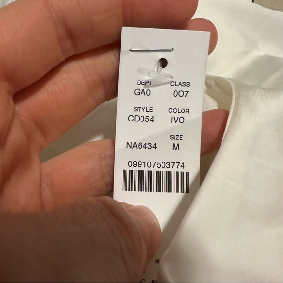 J crew Goldie top in satin - Picture 2 of 2